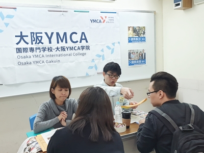 日本留學代辦推薦-台中YMCA